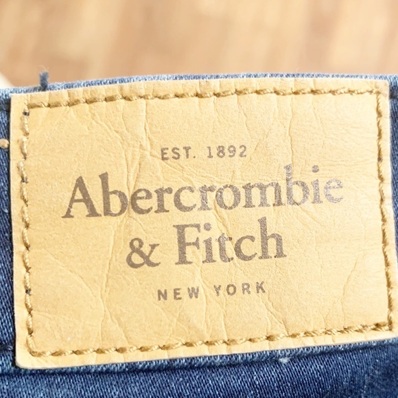 Abercrombie & Fitch skinny Jean legging pants - Picture 3 of 5